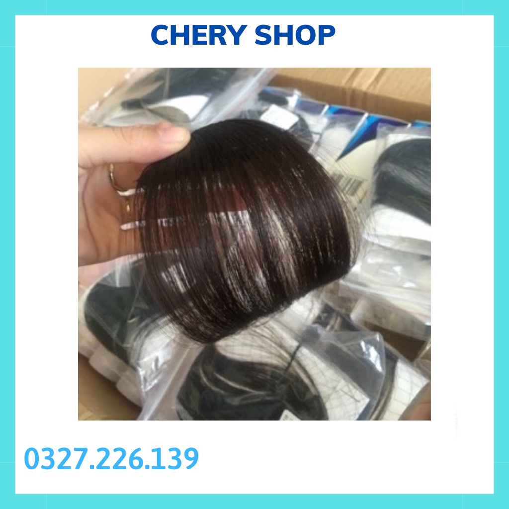 Tóc mái giả❤️❤️ FREESHIP ❤️❤️ mái ngố dày