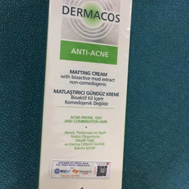 Kem dưỡng kiềm dầu farmona dermacos