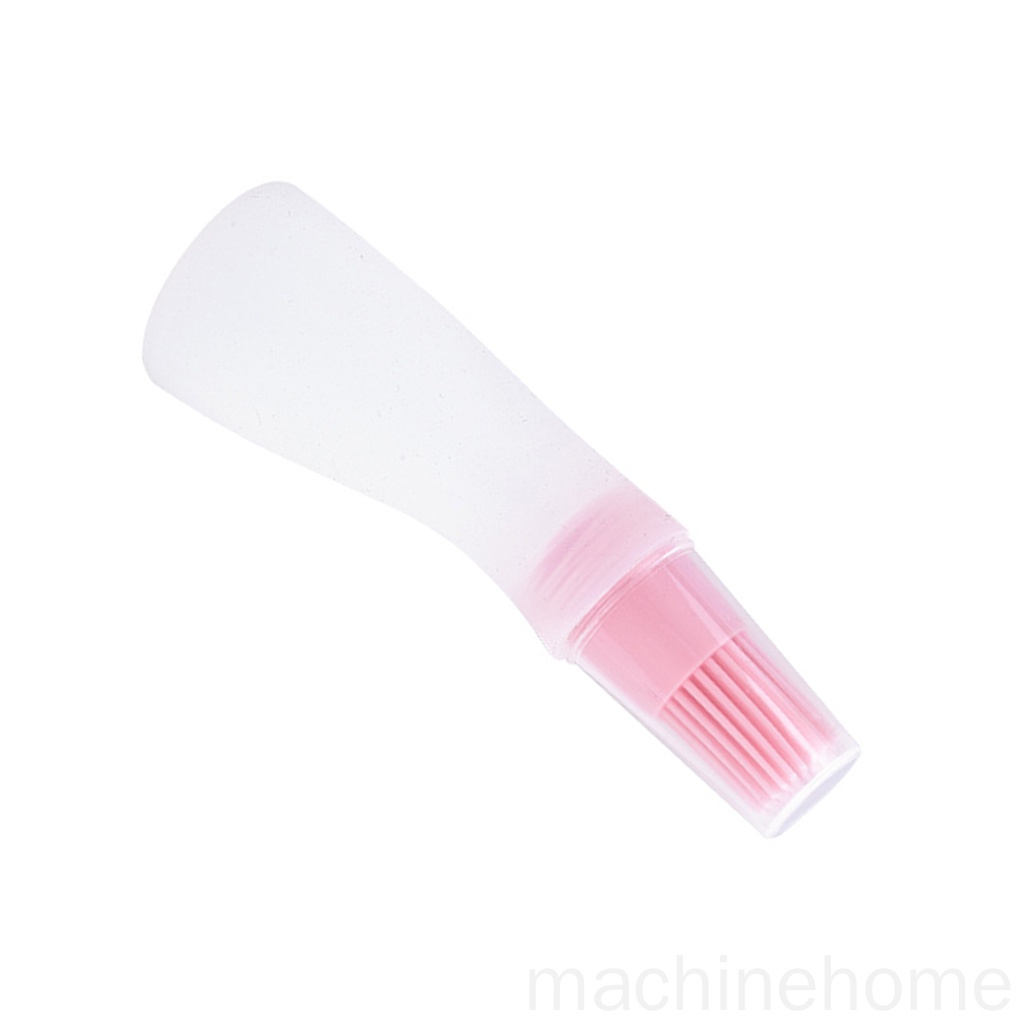 Silicone Cọ Quét Dầu Nướng Bbq Bằng Silicon Cách Nhiệt Tiện Dụng Cho Nhà Bếp