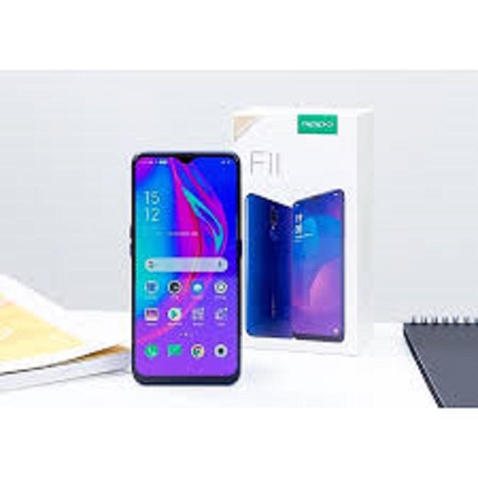 điện thoại Oppo F11 Chính Hãng 2sim Ram 8G/256G, Màn hình giọt nước 6.5inch, Camera 48mp siêu nét - BC 01