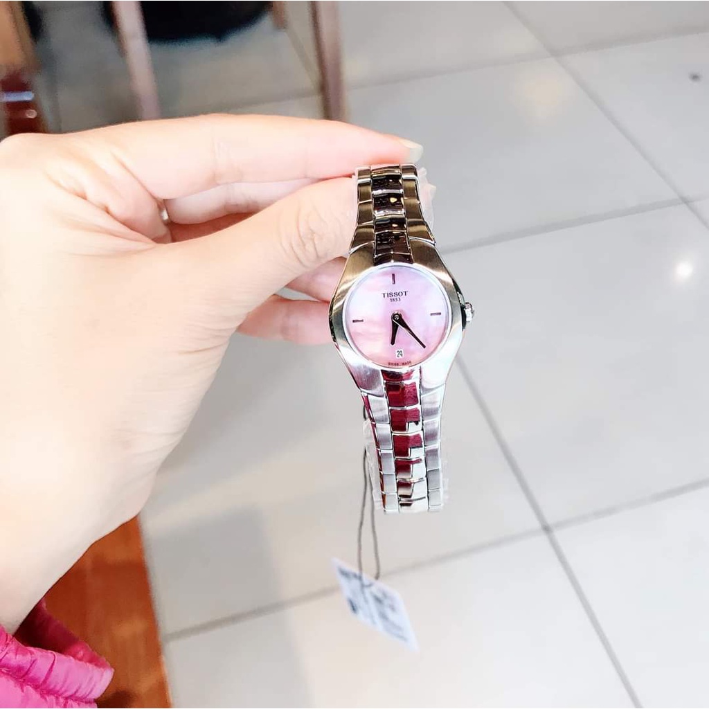 Đồng hồ nữ Tissot T096.009.11.151.00 chính hãng tại 1959watch