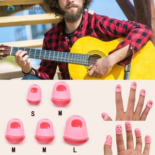 Set 5 Dụng Cụ Bảo Vệ Ngón Tay Khi Chơi Đàn Guitar