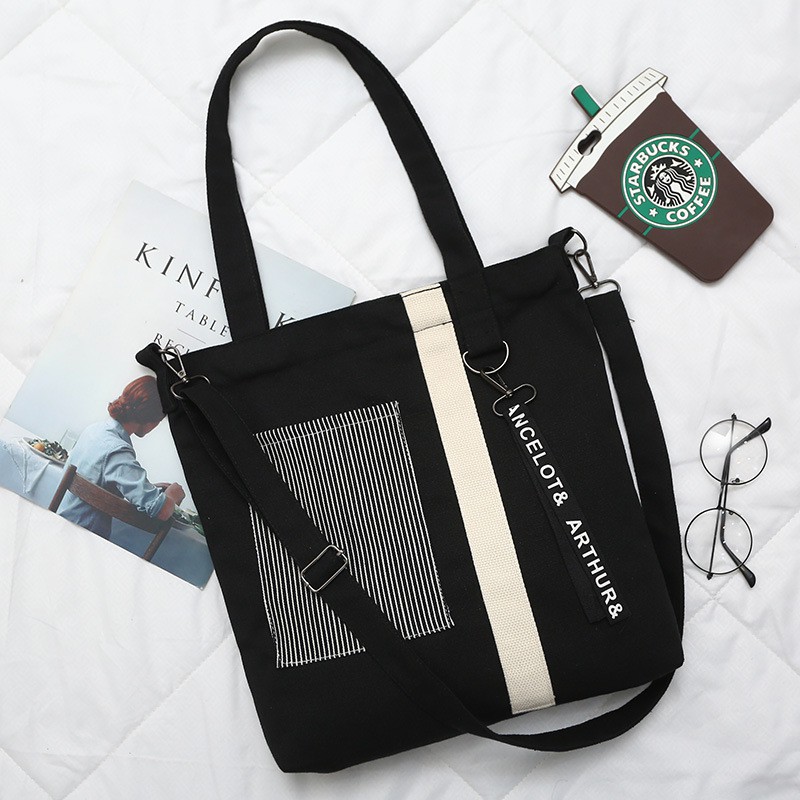 Túi tote da, túi tote xinh, túi tote canvas, túi tote thời trang, túi tote thổ cầm, túi tote dể thương
