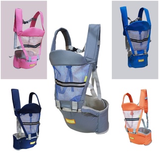 Địu ngồi lưới cho bé 4 tư thế trợ lực chắc chắn hàng VIỆT NAM