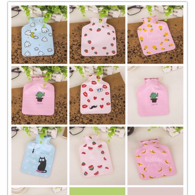 Combo 50 túi sưởi giá 425k