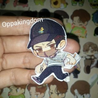 Bộ sticker ủi Vương Nhất Bác Wang Yibo
