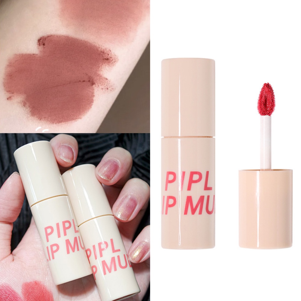 Son môi ANNIES PIPL nhung lì mềm mại mịn như sương lâu trôi bình dân cho học sinh