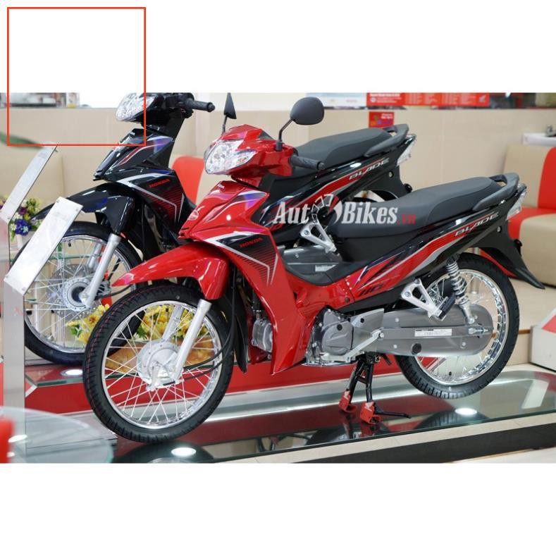 Nắp tay lái sau gáy wave blade số honda