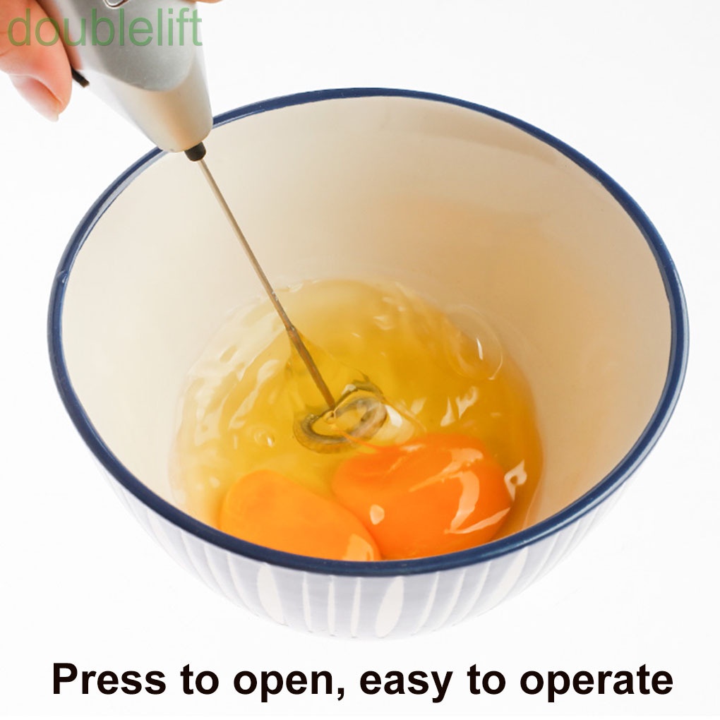 Máy đánh trứng cầm tay tiện lợi