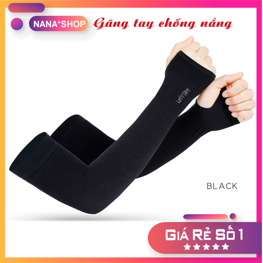 Găng tay chống nắng xỏ ngón, bao tay chơi thể thao ngoài trời, đi xe máy, chống tia UV, co giãn, dành cho nam nữ