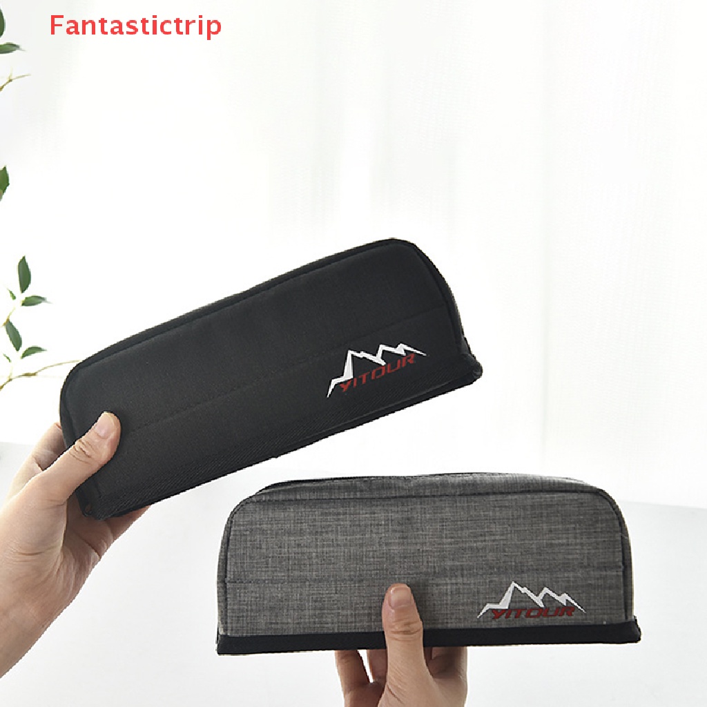 [Fantastictrip] Túi Làm Mát Insulin Cách Nhiệt Diabetic Insulin Mới