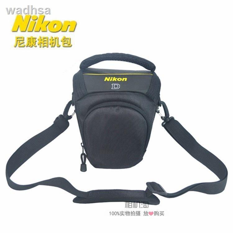 Nikon Túi Đựng Máy Ảnh Dslr D3500 D3400 D3300 D3200 D5300 D5200D7200