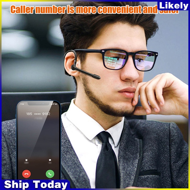 Tai Nghe Bluetooth V16 Kỹ Thuật Số V9 Dùng Để Trả Lời Nhắn Giọng Nói Tiện Dụng