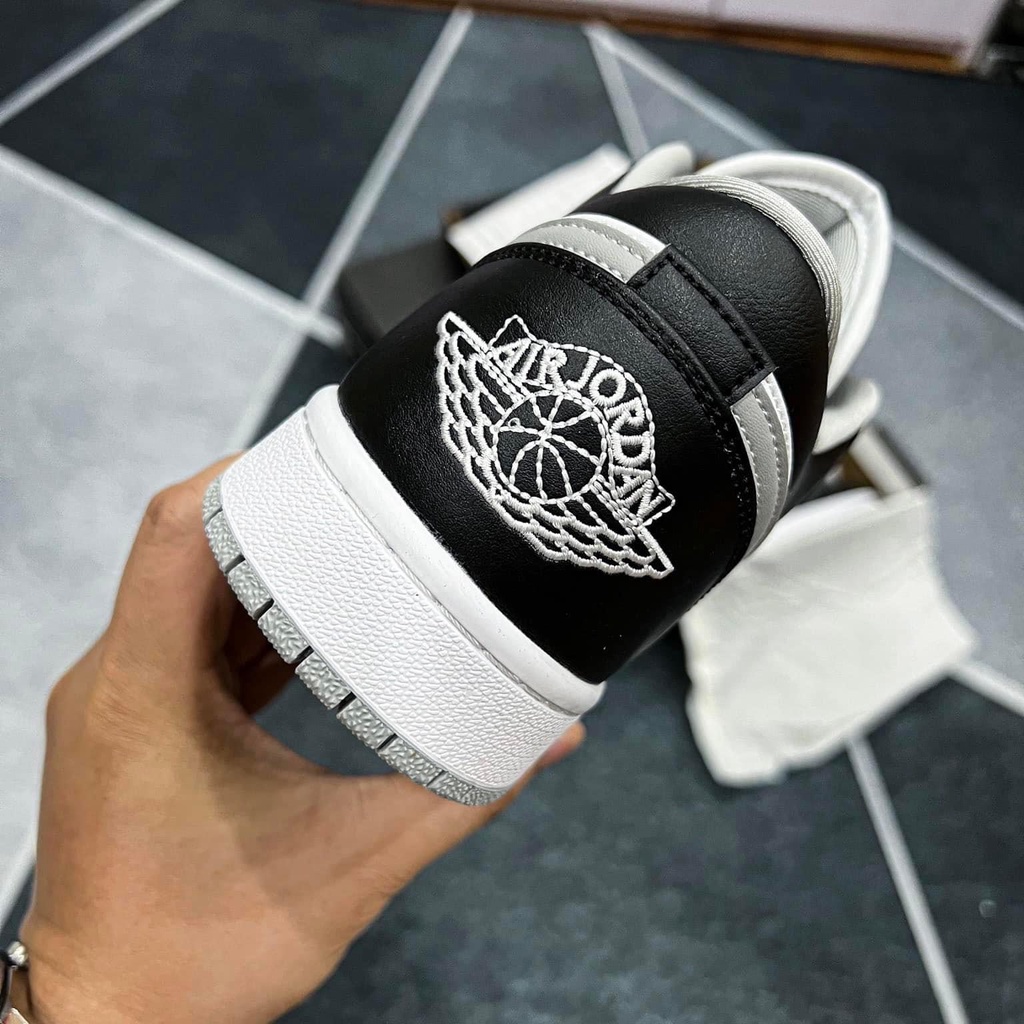 Giày Jordan Cổ thấp, Jordan 1 Low Smoke Grey V1