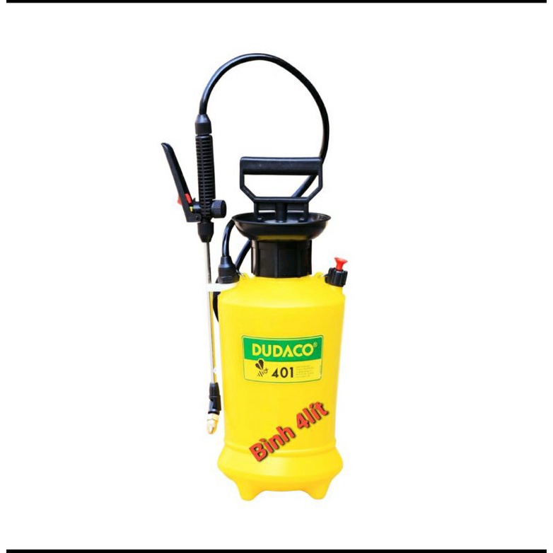 Bình Xịt 8 Lít DUDACO Loại Tốt Tưới Cây & Rau Sạch