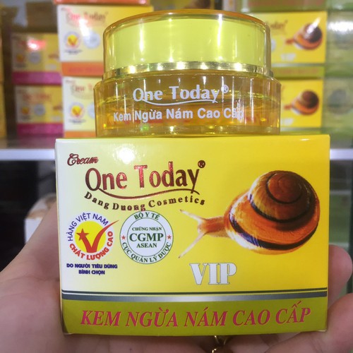 Kem ngừa nám cao cấp One Today