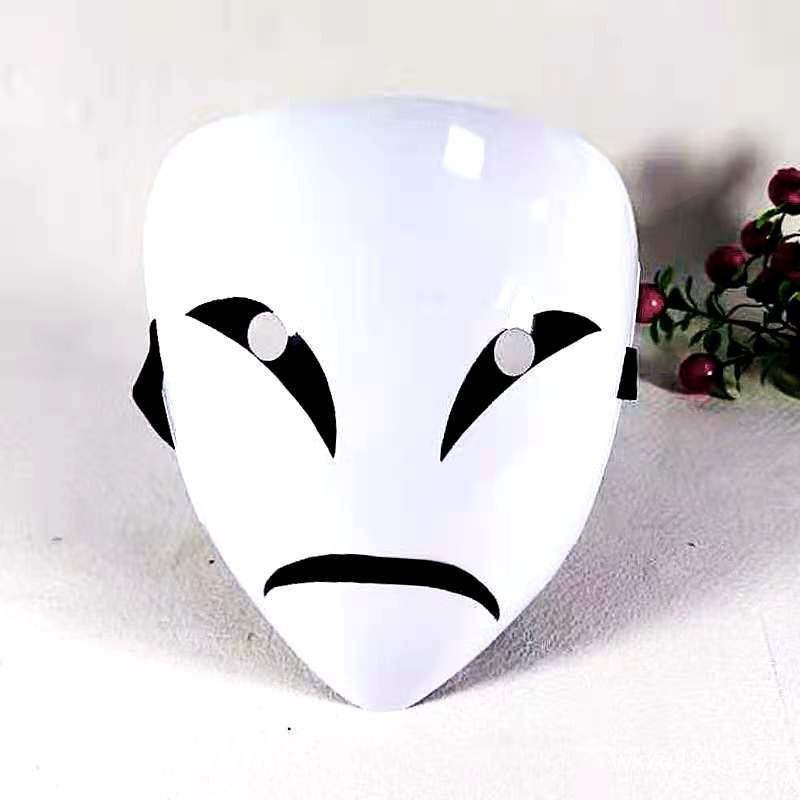 Mặt Nạ Hóa Trang Nhân Vật Chú Hề Trong Naruto Độc Đáo