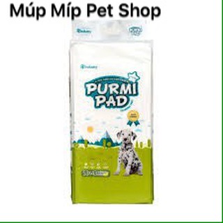 Tấm lót vệ sinh Korea Purmi Pad cho chó mèo