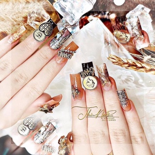 Set charm đồng hot hit