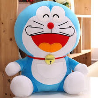 doremon -gấu bông doremon