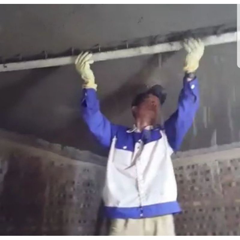 Thước dây gạt vữa thông minh dài 1m5