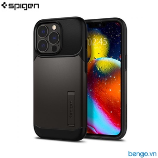 Ốp Lưng iPhone 14/14 Plus/14 Pro/14 Pro Max Spigen Slim Armor