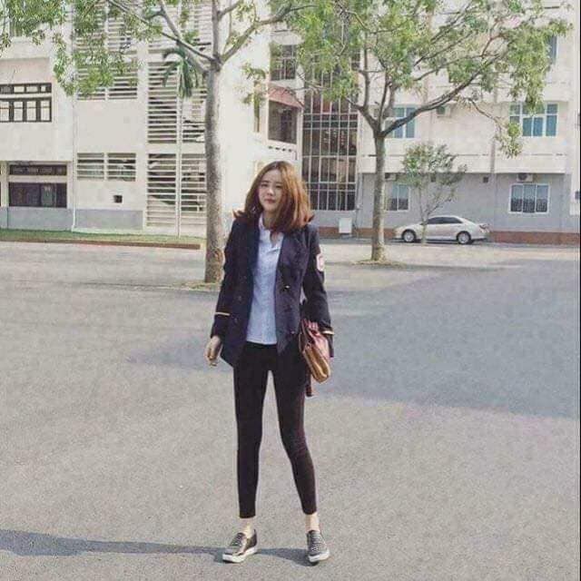 Quần Legging Nữ WARM💖𝑭𝑹𝑬𝑬𝑺𝑯𝑰𝑷💖Quần Tregging Cạp Chun Cao Cấp Lưng Cao Co Giãn 4 Chiều | BigBuy360 - bigbuy360.vn