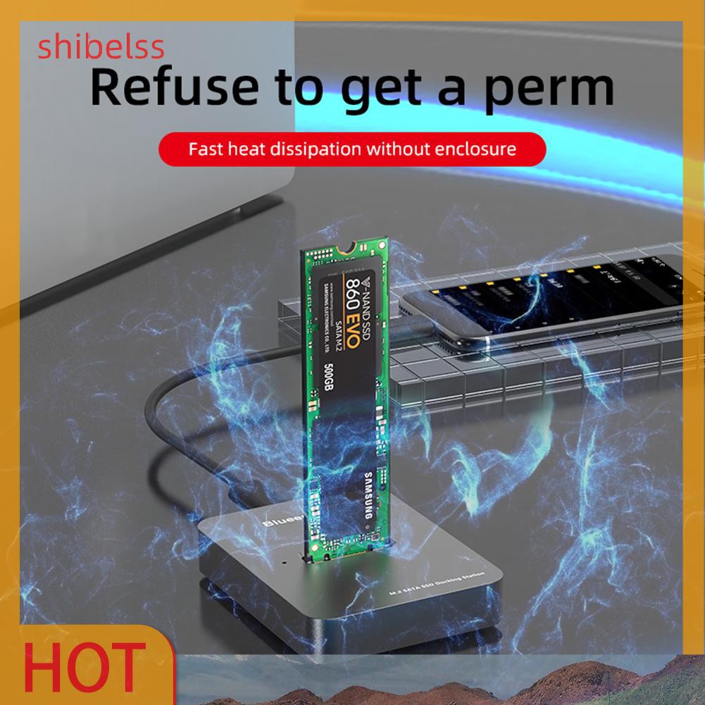 Đầu Đọc Thẻ Nhớ Sd 10gbps M.2 Sata Nvme | BigBuy360 - bigbuy360.vn