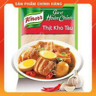 [Thanh Hóa - Miễn Vận Chuyển] Gói gia vị hoàn chỉnh Knorr Thịt Kho Tàu 28g