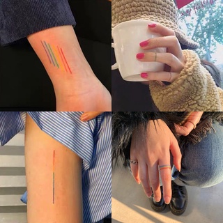 30 hình xăm dán phong cách Hyuna