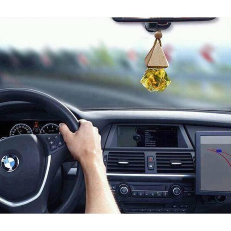 Tinh dầu treo xe ô tô Mộc Nhiên - Tinh dầu treo phòng100% Thiên Nhiên Tùy Chọn Mùi Hương