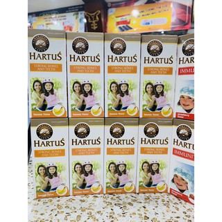 150ML SI RÔ HARTUS STRONG BONES AND TEETH PHẦN LAN
