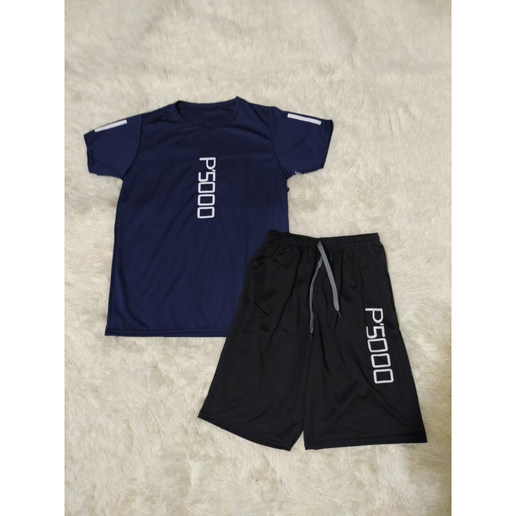 Bộ thể thao nam bộ đồ quần áo nam tập gym P5000 | BigBuy360 - bigbuy360.vn