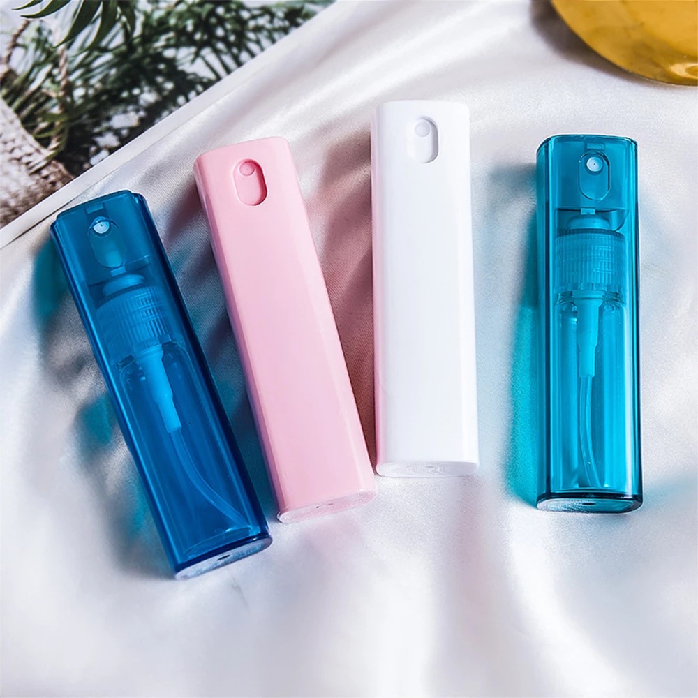 Ellsworth Chai Nhựa Rỗng Đựng Nước Hoa Dạng Xịt 10ml Nhiều Màu Tùy Chọn