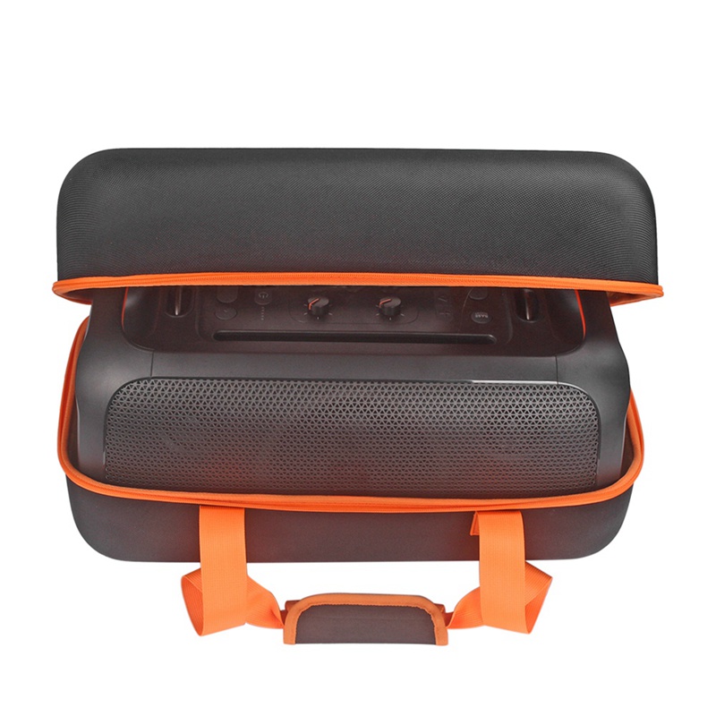 Túi EVA cứng đựng loa JBL PartyBox On-The-Go có dây đeo tiện dụng