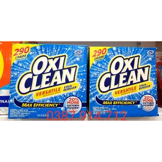 Bột giặt oxi clean 5.26kg