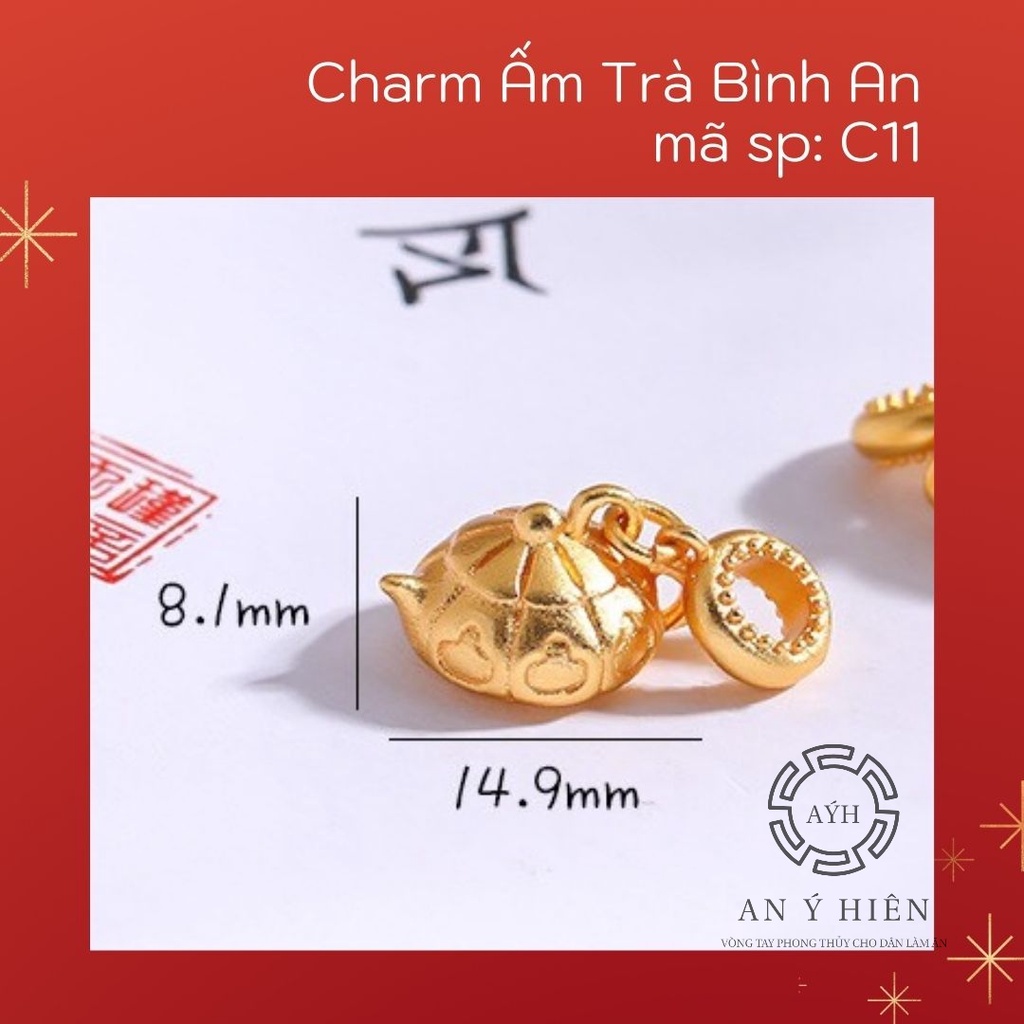 SET charm Giàu sang viên mãn VM47