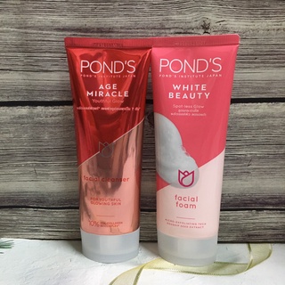 Sữa rửa mặt PONDS Thái Lan 100g