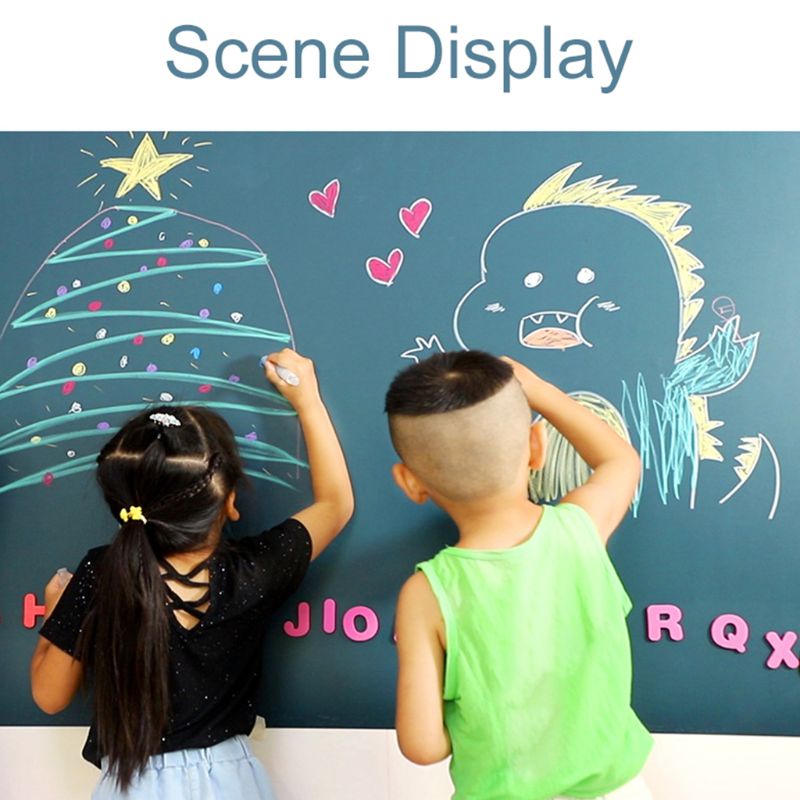 Set 20 Phấn Viết Bảng Trắng Không Bụi Chất Lượng Cao