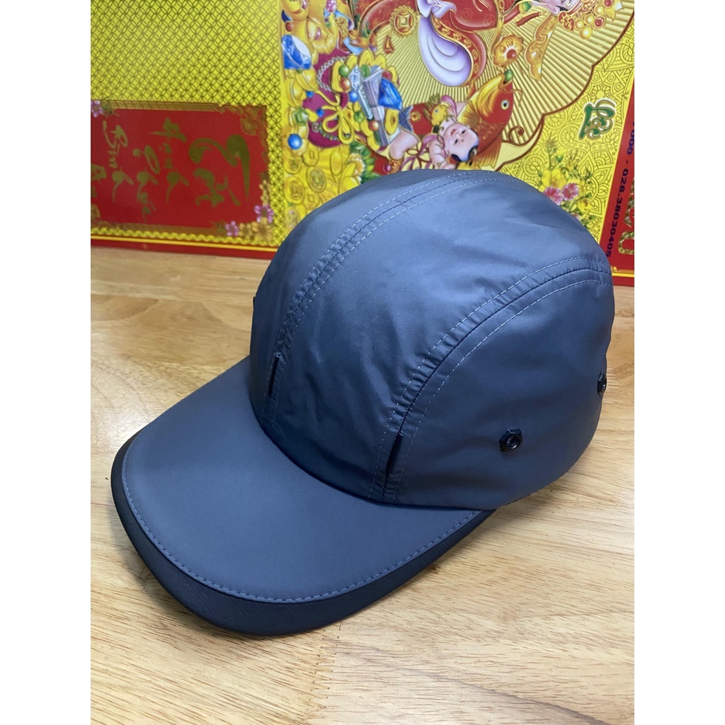 Nón Vải Dù 2 Lớp Cao Cấp
