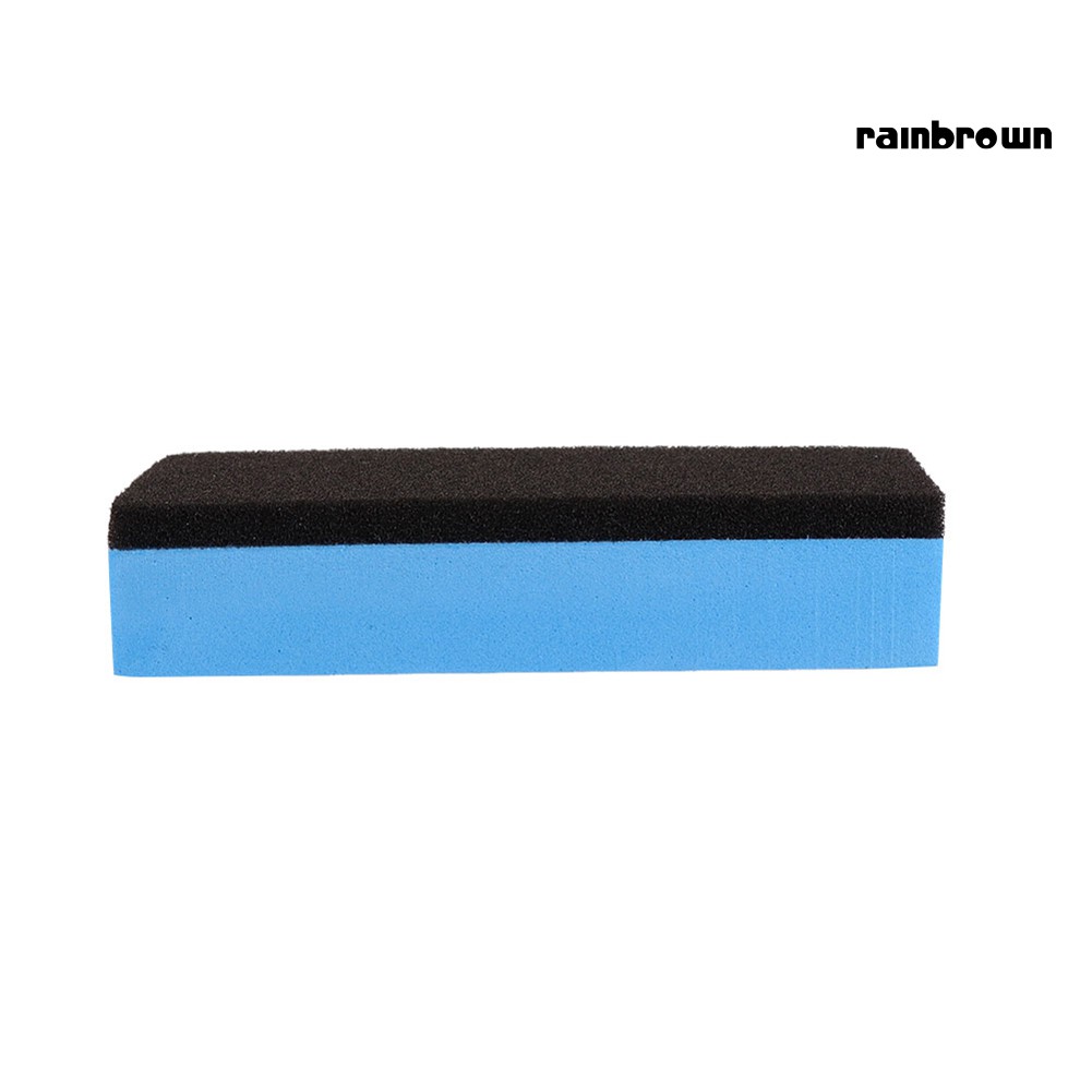 Set 2 Miếng Mút Vệ Sinh Kính Xe Hơi