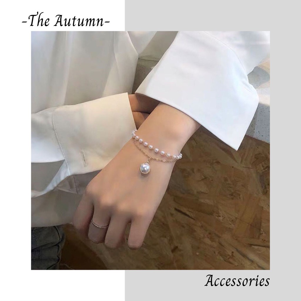 COMBO ngọc trai nhân tạo The Autumn Accessories - CB05