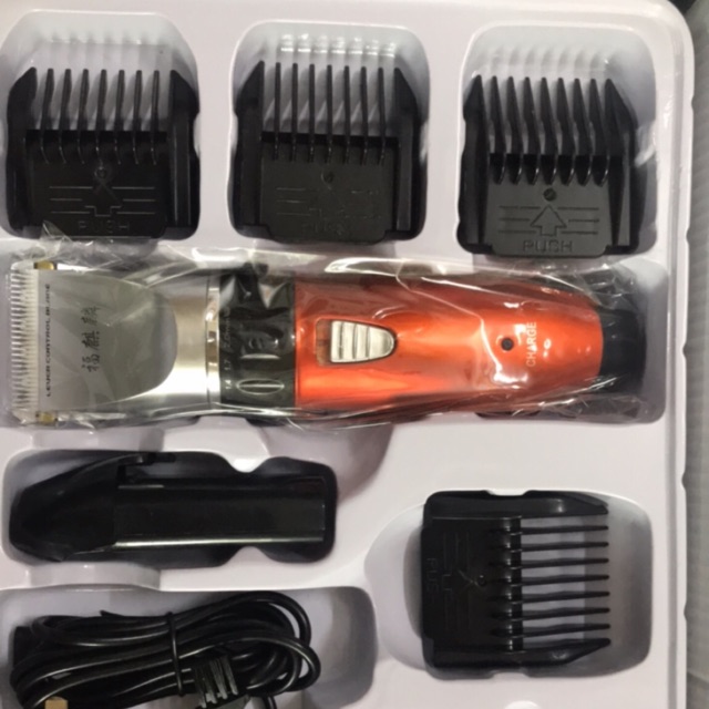 Tông đơ cắt tóc review 902.