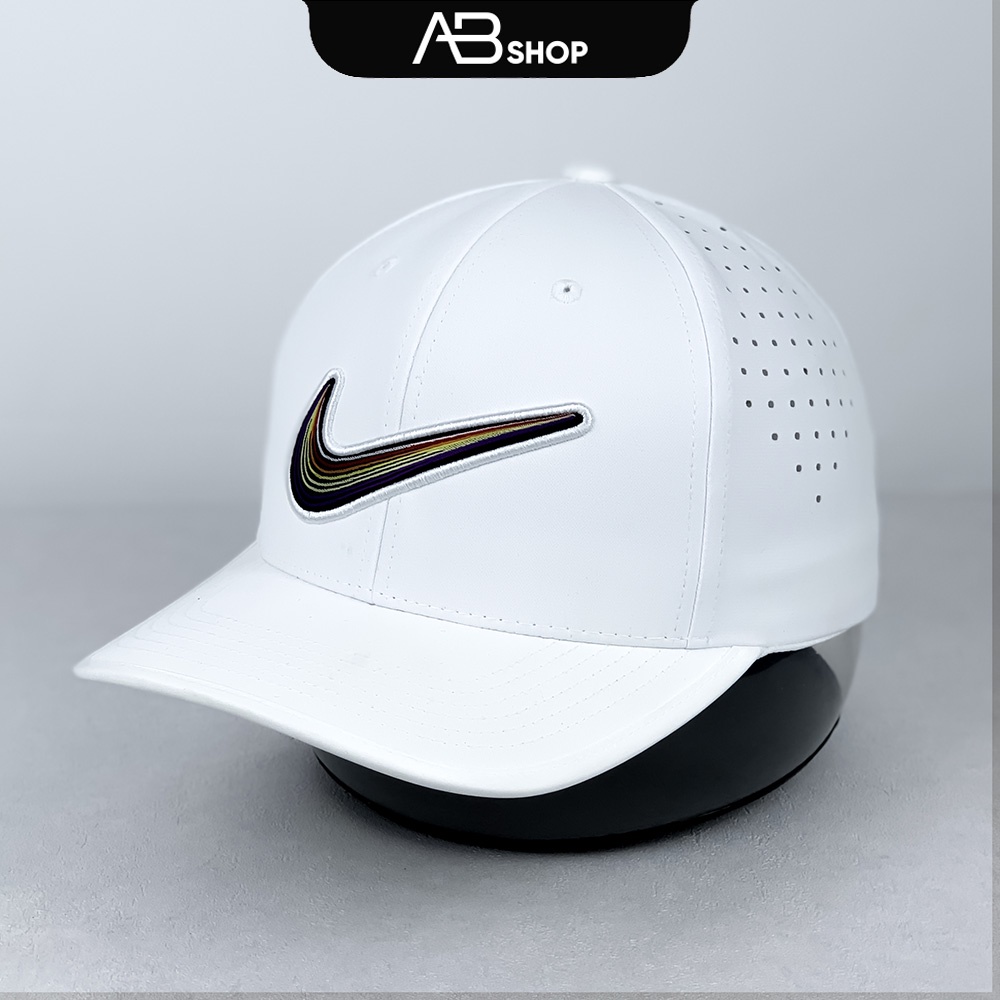 Mũ Lưỡi Trai Nike Logo 7 Màu