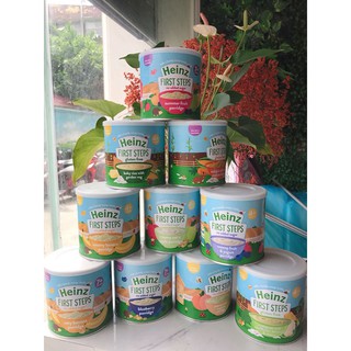 Bột ăn dặm Heinz Anh anan