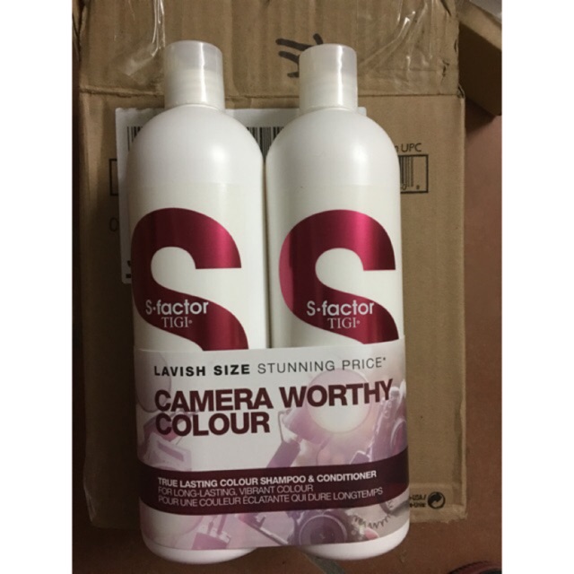 Cặp gội xả Tigi S Trắng mới hàng UK | BigBuy360 - bigbuy360.vn
