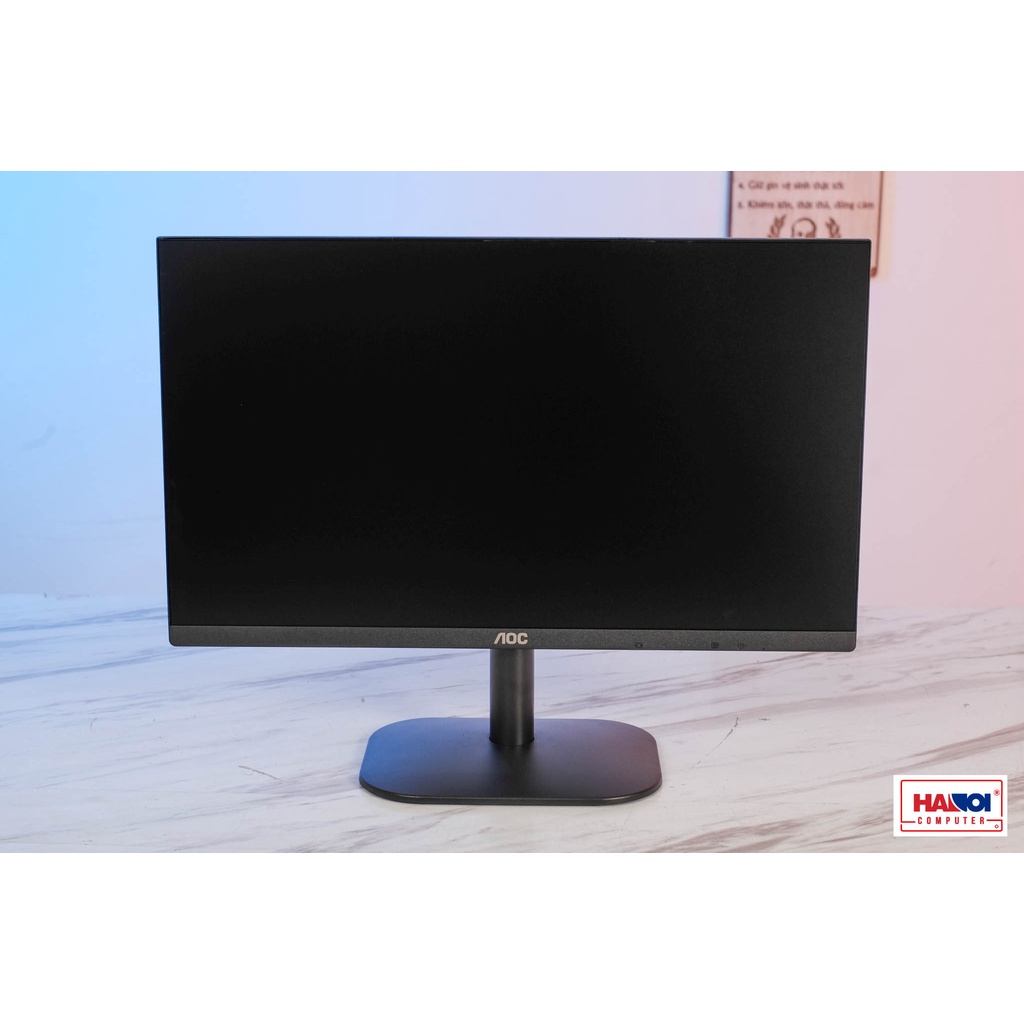 Màn hình AOC 22B2HN/74 (21.5inch/FHD/VA/75Hz/7ms/250nits/HDMI+VGA) | BigBuy360 - bigbuy360.vn
