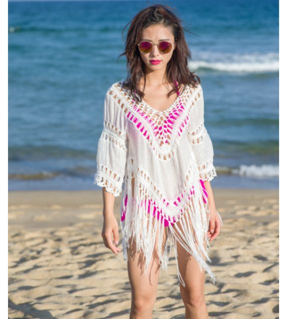 Áo khoác lưới đi biển | BigBuy360 - bigbuy360.vn