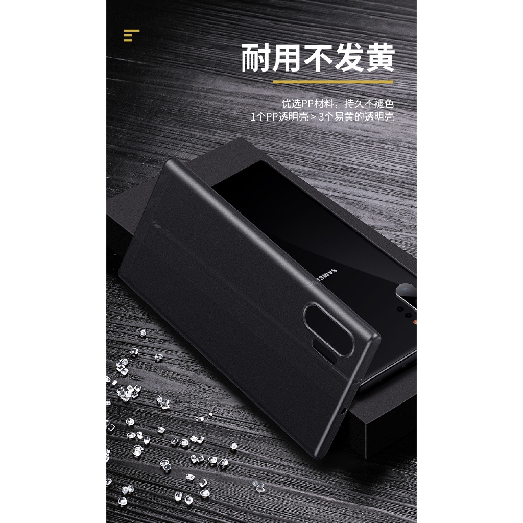 ốp lưng baseus cho samsung note10/note10 + | BigBuy360 - bigbuy360.vn