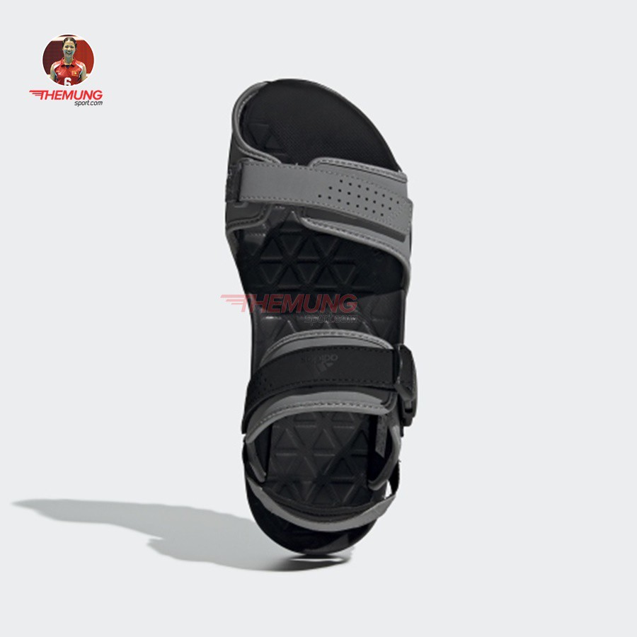 [Adidas giày]Dép thể thao adidas nam CYPREX ULTRA SANDAL II  F36369 (Quai Xám) ?